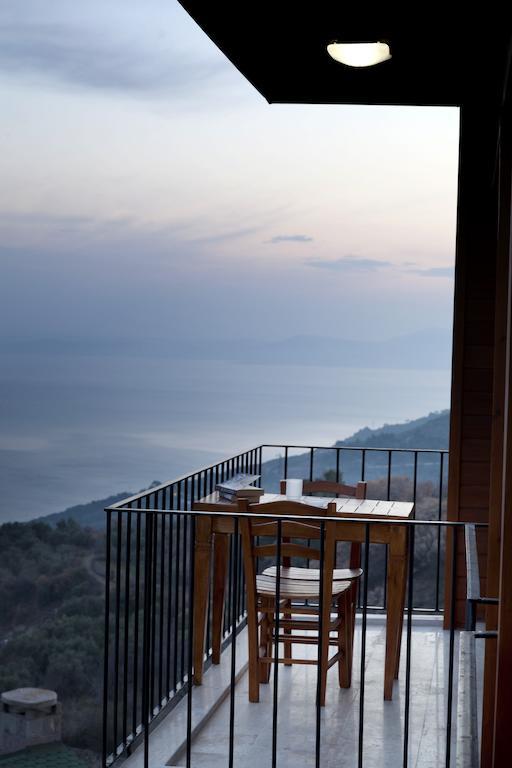 Assos Kayalar Terrace Hotel Sazlı Cameră foto