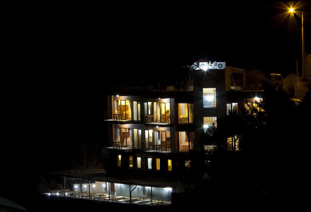 Assos Kayalar Terrace Hotel Sazlı Exterior foto